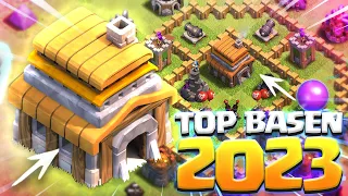 BESTEN 10 Rathaus 5 Basen | Farm Base - Anti 2 Sterne Rh 5 Base | Clash of Clans (deutsch)