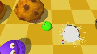 Soul.io 3D Snack Official Gameplay Trailer