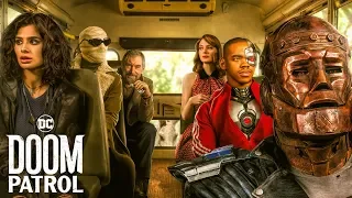 Doom Patrol - Official Trailer