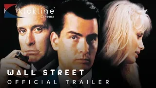 1987 Wall Street Official  Trailer 1 20th Century Fox