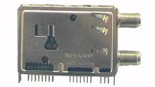 Микросхема тюнера MAX3543