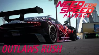 Need For Speed Payback Outlaws Rush - Ending