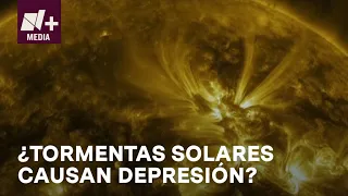 Tormentas solares; Así afectan a la salud de las personas - Bien y de Buenas