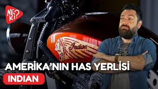 AMERİKAN'NIN HAS YERLİSİ : INDIAN Hakkında Her Şey! | Ne çektin be Indian.