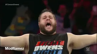 Wwe Elimination Chamber 2015 John Cena vs Kevin Owens highlights