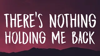 Shawn Mendes ‒ There's Nothing Holding Me Back (Lyrics)