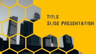 2024 Amazing & Creative PowerPoint presentation designs | How to design stunning title slide in PTT