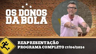 "Sacanagem": Craque Neto detona posição da imprensa sobre Carpini | Reapresentação