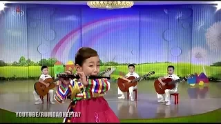 North Korea children: You won't see this in western media - Você não verá na Globo