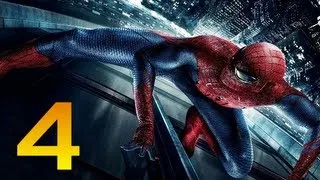 The Amazing Spider-man - Прохождение игры - #4