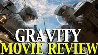 Gravity - Movie Review by Chris Stuckmann