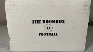 Don’t Waste Your Money! | Opening June’s Football Box from The Boombox