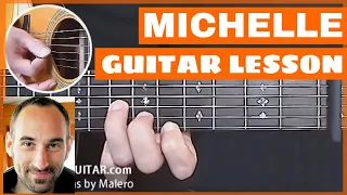 Michelle Guitar Lesson - part 1 of 4