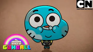 ¡Una nueva mascota en casa! | El Increíble Mundo de Gumball en Español Latino | Cartoon Network