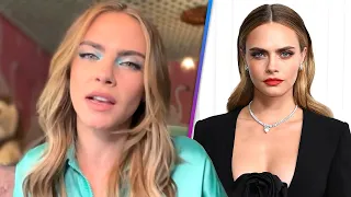 Cara Delevingne Says She Would've Died If Not for Rehab