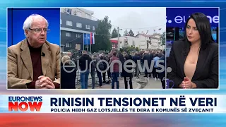 🔴Spartak Ngjela flet për herë të parë, për sulmet në veri të Kosovës!