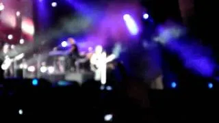 Bon Jovi Wanted Dead Or Alive Rock in Rio 2010 Madrid (buenisima canción)
