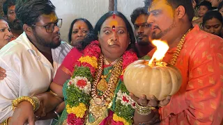 Secunderabad Bonalu 2022 | Jogini Revathi Amma Rangam Bhavishyavani 2022 | Rangam Bhavishyavani 2022