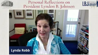 The White House Historical Association Presents: Personal Reflections on LBJ