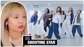A RETIRED DANCER'S POV— XG "Shooting Star" Dance Practice
