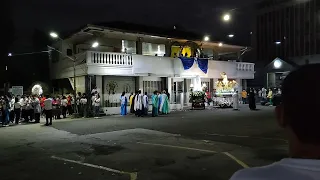 Pagtatagpo sa Dasmariñas Cavite(Easter Sunday Procession)