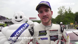 Michelin at the IMSA WeatherTech Northeast Grand Prix - Lime Rock Park (2017)