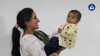 Successful Open Heart Surgery of Baby Jaskirat | Dr Sunil Sharma