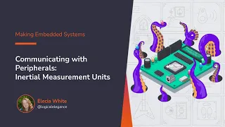 Making Embedded Systems: Lesson 6.1   Introducing the sensors