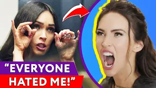 Megan Fox’s Disappearance From Hollywood Explained |⭐ OSSA