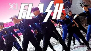 X1 (엑스원) 'FLASH' Dance Cover by ORION