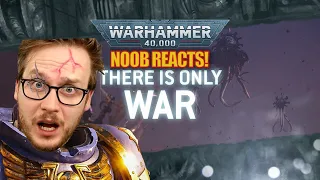 Noob Reacts To New Edition Cinematic Trailer – Warhammer 40,000