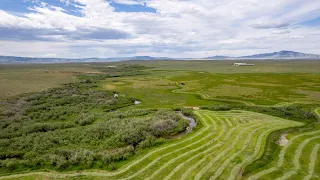 Spiegelberg Springs Ranch in Laramie Wyoming Ranch For Sale