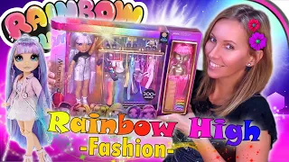 Poopsie Rainbow High Fashion Studio 🌈 Neue Doll mit Wechselfrisur und viel Kleidung 😻