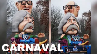 De heren over Carnaval - VI COMPILATIE