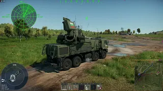 How to use Pantsir-S1 #warthunder