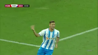 GOOOL! FCSB – Universitatea Craiova 4-1! Acțiune de geniu a lui Markovic