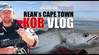 KOB Fishing | Rean's Cape Town Kob Expedition ​⁠| ASFN Rock & Surf