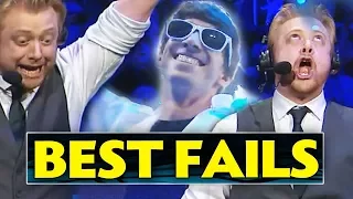 The BEST Fails of the International 7 - Dota 2