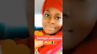 Urgent Cas amena Sénégal yakouna 😂😂#leumbeul #tiktok #tiktokvideo #thiaga