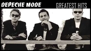 Depeche Mode Greatest Hits - Depeche Mode Best Of Full Album