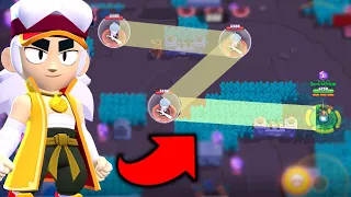 How to Use Fang's SUPER! - Brawl Stars Fang Guide