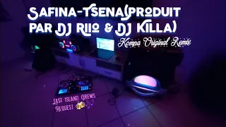 Safina  - Tsena (Original Kompa Remix) 2022