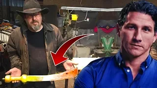 10 Craziest Weapons on Forged in Fire *SHOCKING*