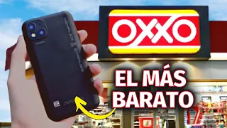 Compré El Celular Más Barato Del OXXO ¿Vale la Pena?