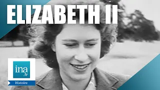 1952 : La princesse Élizabeth devient reine d'Angleterre | Archive INA