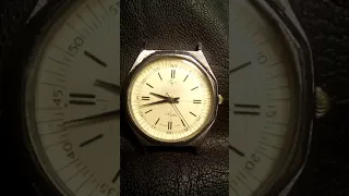 Часы Луч кварц СССР