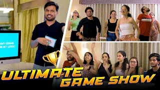 Ultimate Game Show 🎲😃 | Mad For Fun