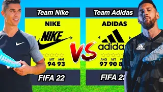 Team Nike vs Team Adidas in FIFA 22! 👀