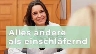 #39: Narkose: Alles andere als einschläfernd | Sprechstunde am Uniklinikum