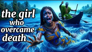 The Girl Who Survived Her Stepmother's Plot(part 1) #africantales  #folklore  #tales